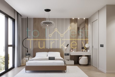 Продажа квартиры в Бахчелиэвлере, Стамбуле, Турция 2 комн., 136м2, №227230 – фото 4