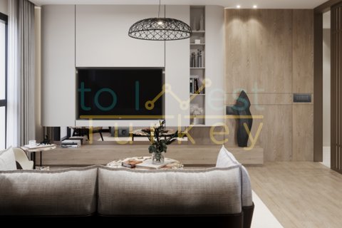 Продажа квартиры в Бахчелиэвлере, Стамбуле, Турция 2 комн., 136м2, №227230 – фото 7