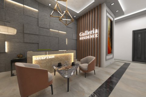 2+1 Lägenhet  i Kâğıthane, Istanbul, istanbul, Turkiet Nr. 219867 - 9