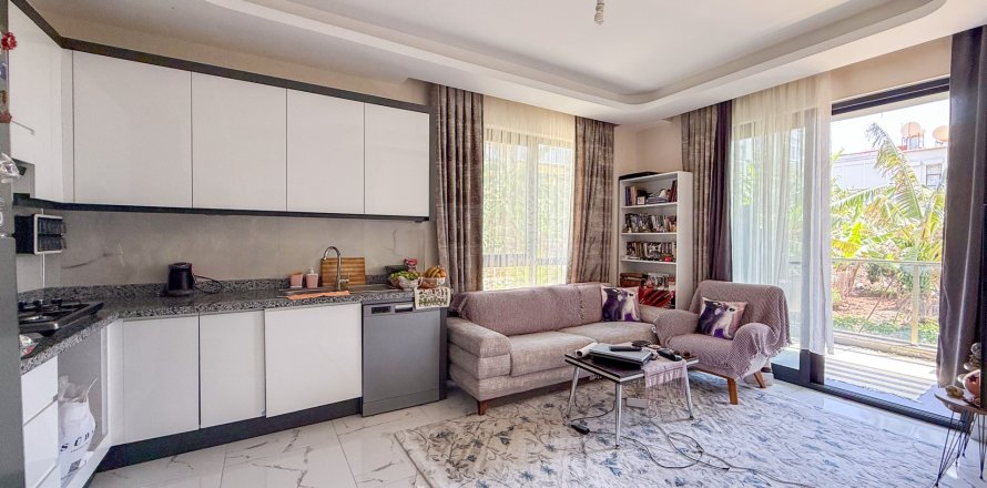 Apartment in Alanya, Antalya, Turkey No. 226413