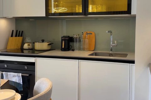 Продажа квартиры  в Умрание, Стамбуле, Турция 1+1, 211м2, №215772 – фото 8