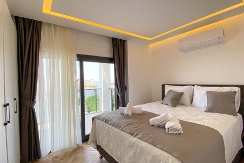4+1 Villa i Ovacik, Mugla, Turkiet Nr. 228976 - 10