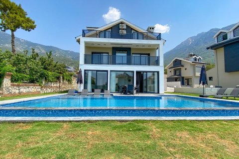 4+1 Villa i Ovacik, Mugla, Turkiet Nr. 228976 - 8