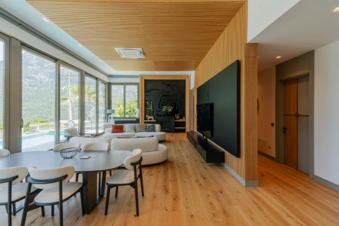 3+1 Villa  i Konyaalti, Antalya, Tyrkia Nr. 224781 - 14