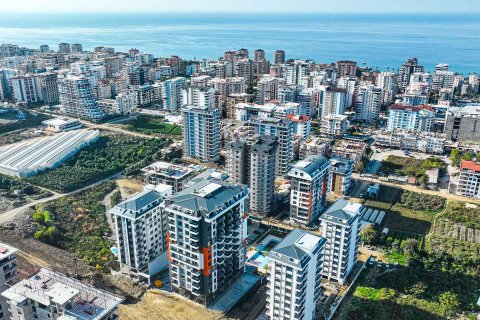Продажа квартиры  в Махмутларе, Анталье, Турция 2+1, 75м2, №228403 – фото 2