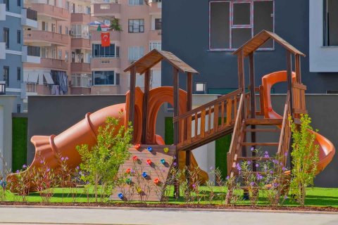 Продажа квартиры  в Махмутларе, Анталье, Турция 2+1, 75м2, №228403 – фото 5