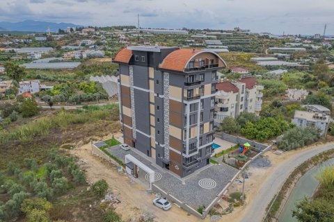 1+1 Leilighet i Moonlight Residence, Avsallar, Antalya, Tyrkia Nr. 212369 - 5