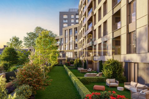 1+0 Wohnung  in Atasehir, Istanbul, Türkei Nr. 227720 - 2
