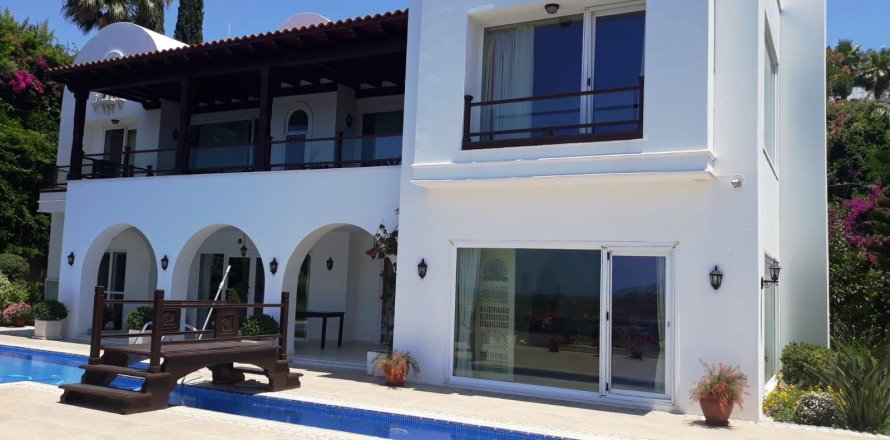 8+1 Villa in Turkbuku, Mugla, Türkei Nr. 214898