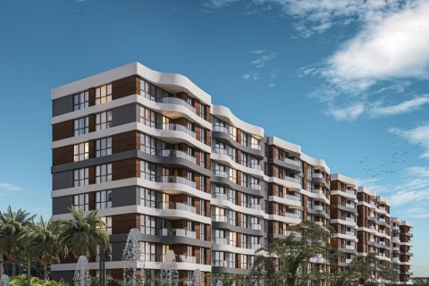 1+1 Wohnung  in Pendik, Istanbul, Türkei Nr. 216386