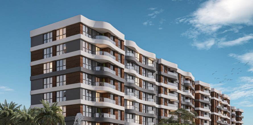 1+1 Wohnung in Pendik, Istanbul, Türkei Nr. 216386