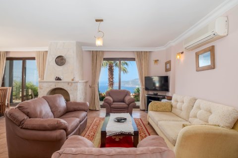 Продажа виллы  в Калкане, Анталье, Турция 2+1, 190м2, №215475 – фото 12