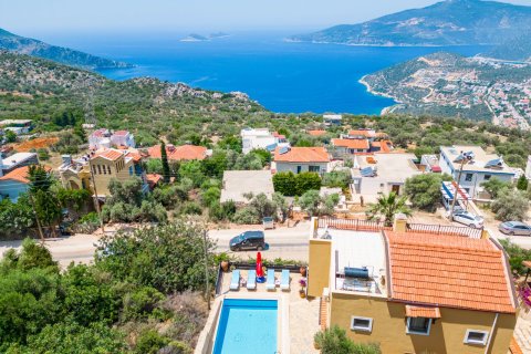 Продажа виллы  в Калкане, Анталье, Турция 2+1, 190м2, №215475 – фото 13