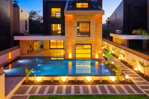 4+1 Villa i Oludeniz, Fethiye, Mugla, Turkiet Nr. 227132 - 3