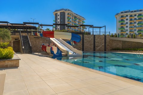 Lägenhet  i Avsallar, Antalya, Turkiet Nr. 222452 - 23