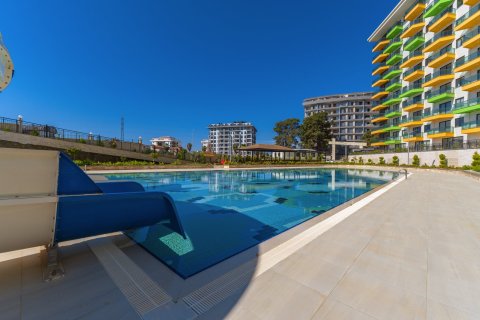 Lägenhet  i Avsallar, Antalya, Turkiet Nr. 222452 - 24