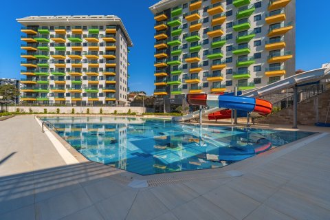 Lägenhet  i Avsallar, Antalya, Turkiet Nr. 222452 - 25