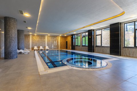 Lägenhet  i Avsallar, Antalya, Turkiet Nr. 222452 - 22