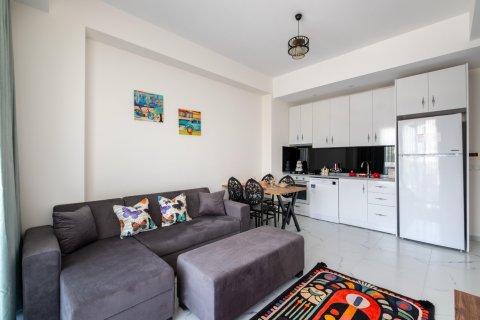 آپارتمان در  Avsallar ، ترکیه 55 متر مربع.  شماره 221479