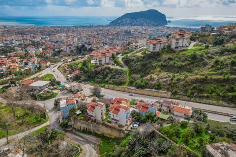 ویلا در Tepe،  Alanya ، ترکیه 190 متر مربع.  شماره 221478 - 27