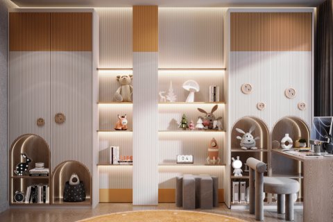 3+1 Lägenhet  i Beylikduezue, istanbul, Turkiet Nr. 215123 - 16