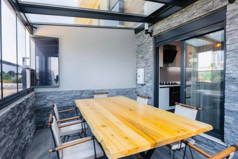 4+1 Villa  i Lara, Antalya, Tyrkiet Nr. 212945 - 9