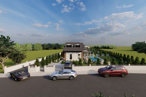 Продажа виллы  в Фетхие, Мугле, Турция 3+1, 190м2, №211981 – фото 15