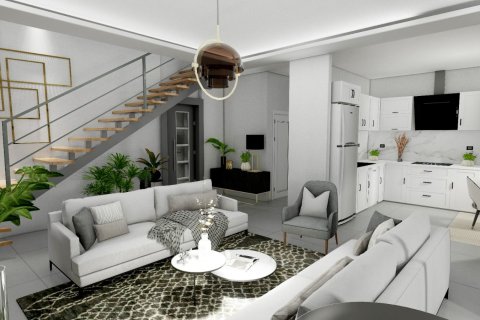 Продажа виллы  в Фетхие, Мугле, Турция 3+1, 190м2, №211981 – фото 16