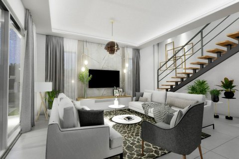 Продажа виллы  в Фетхие, Мугле, Турция 3+1, 190м2, №211981 – фото 17