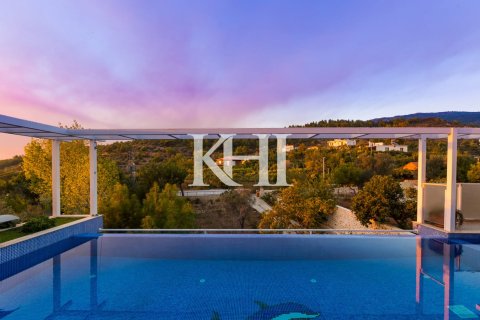 3+1 Villa  i Kalkan, Antalya, Tyrkia Nr. 217097 - 3