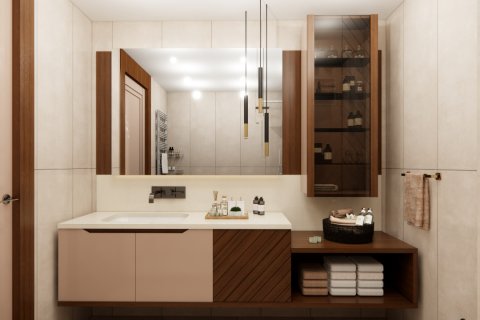 Продажа квартиры в Бююкчекмедже, Стамбуле, Турция 3+1, 160м2, №212508 – фото 12