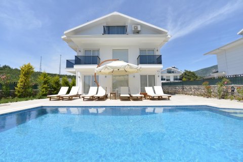 4+1 Villa  in Oludeniz, Fethiye, Mugla, Turkey No. 226552