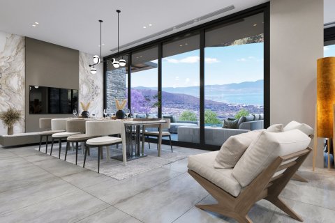 Продажа виллы  в Гюмюшлюке, Мугле, Турция 4+1, 204м2, №223329 – фото 6