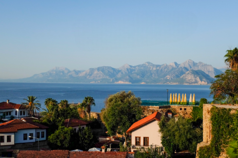 1+1 Lejlighed i Konyaalti, Antalya, Tyrkiet Nr. 226997 - 2