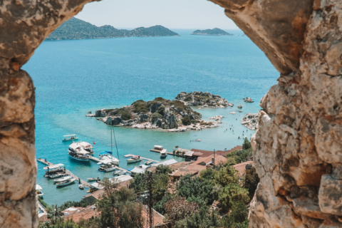 1+1 Lejlighed i Konyaalti, Antalya, Tyrkiet Nr. 226997 - 3