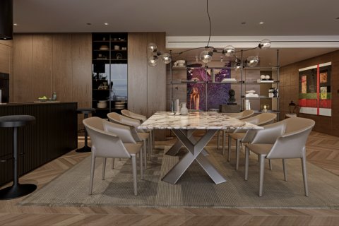 3+1 Wohnung  in Besiktas, Istanbul, Türkei Nr. 215379 - 11