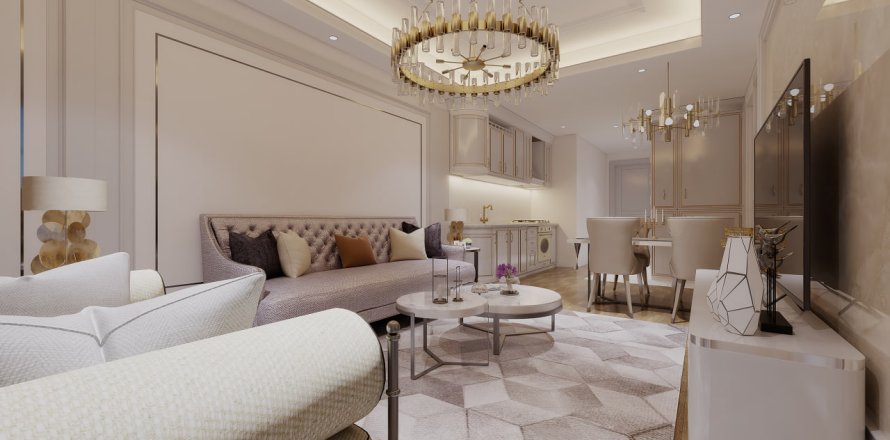 1+1 Lägenhet  i Beyoglu, Istanbul, istanbul, Turkiet Nr. 219870