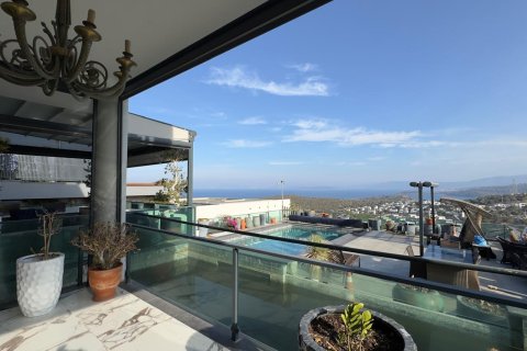 7+1 Villa  i Turkbuku, Mugla, Tyrkia Nr. 216235 - 24