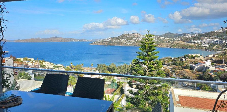 Квартира 2+1 в Бодруме, Мугла, Турция №212652