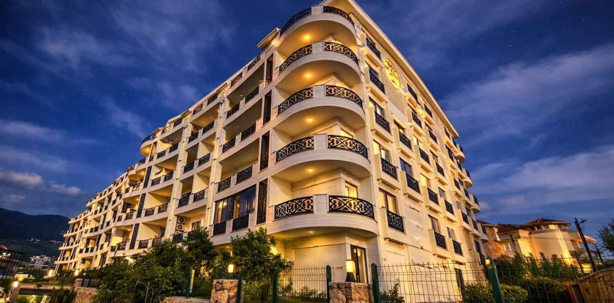 2+1 Leilighet  i Alanya, Antalya, Tyrkia Nr. 228518