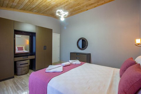 Продажа виллы в Гёчеке, Мугле, Турция 6+1, 400м2, №213226 – фото 16