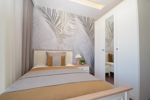 3+1 Penthouse  i Kargicak, Alanya, Antalya, Tyrkiet Nr. 232194 - 21