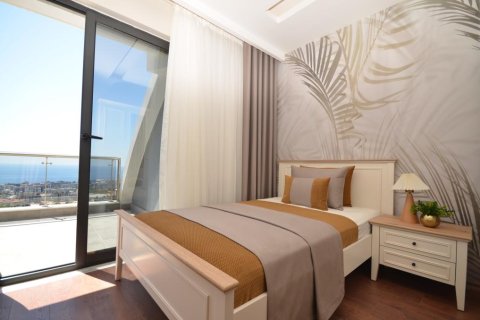 3+1 Penthouse  i Kargicak, Alanya, Antalya, Tyrkiet Nr. 232194 - 19