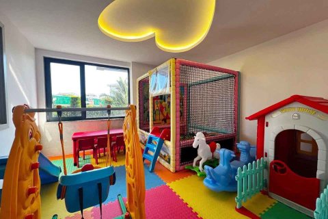 3+1 Lejlighed  i Alanya, Antalya, Tyrkiet Nr. 228402 - 5