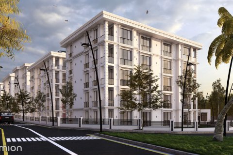 Daire 1+1 Büyükçekmece, İstanbul, Türkiye №215569 - 2