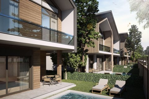 Продажа виллы  в Анталье, Турция 3+1, 220м2, №212950 – фото 2