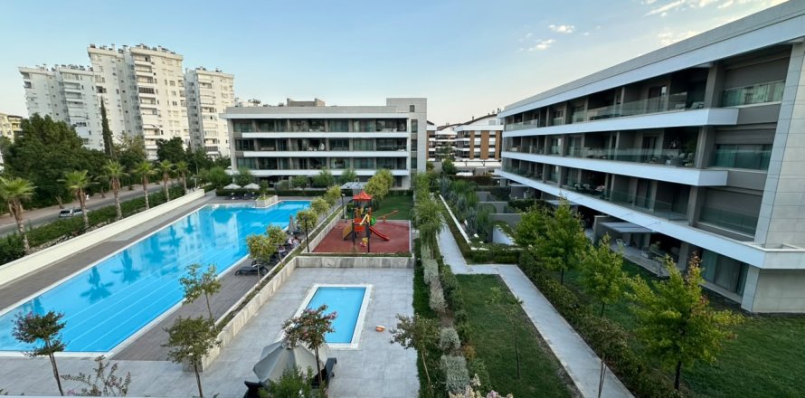 3+1 Lejlighed i Konyaalti, Antalya, Tyrkiet Nr. 228766