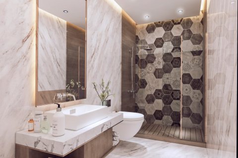 5+2 Lägenhet  i Beylikduezue, istanbul, Turkiet Nr. 219875 - 21