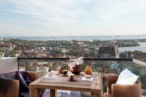 Apartment for sale  in Bueyuekcekmece, Istanbul, Turkey, 3 bedrooms, 134.45m2, No. 215235 – photo 9