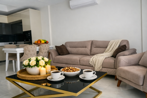 Apartment for rent  in Turkler, Alanya, Antalya, Turkey, 2 bedrooms, 135m2, No. 227125 – photo 2